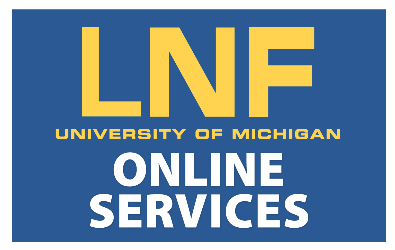 Users Portal – Lurie Nanofabrication Facility